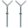 Bild von Hauck Safety Equipment: Y-Spindel für Rundstäbe, die praktische Verlängerung für Baby- und Treppenschutzgitter.