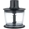 Bild von Severin SM 3775 Standmixer Profi Leistung 800 W Schwarz/Edelstahl - Stabmixer für Küche und Haushalt