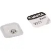 Bild von VARTA Batterie Knopfzelle 377/SR66 1,55V für Elektronik - Einzelne Silberoxid-Batterie im Einzelhandels-Blister (1 Stück)