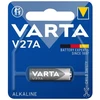 Bild von VARTA Alkaline Batterie LR27 V27A 12V   Perfekt für Elektronik in der Einzelhandels-Blisterpackung (1 Stück) für zuverlässige Energie