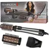 Bild von Remington Keratin Protect AS8810 Elektrische Haarbürste mit Keratinschutz für glänzendes, geschmeidiges Haar, Grau