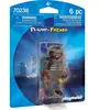 Bild von Playmobil Agent Der Spezialeinheit 70238