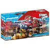 Bild von Playmobil 70549 Stuntshow Monster Truck Mit Hörnern