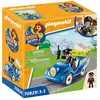 Bild von Playmobil D.o.c-mini-polizei Ente Auf Abruf