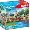 Bild von Playmobil Großeltern Und Enkelkinder Stadtleben