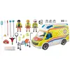 Bild von Playmobil Rettungswagen Mit Licht Und Ton