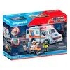 Bild von Playmobil Krankenwagen