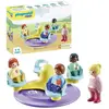 Bild von Playmobil 1.2.3 Karussell-konstruktionsspiel