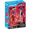 Bild von PLAYMOBIL 71336 Miraculous: Marinette & Ladybug Spielfigur, Heldin mit Superkräften aus der beliebten Serie für Kinder