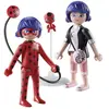 Bild von Playmobil Miraculous: Marinette & Ladybug-konstruktionsspiel