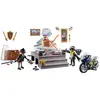 Bild von Playmobil Diebstahl Des Adventskalenders Im Museumsaufbauspiel