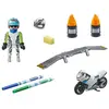 Bild von Playmobil Moto Bauspiel