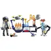 Bild von Playmobil Forscher Mit Roboter-bauspiel