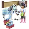 Bild von Playmobil Pferdetherapeut Bau Spiel