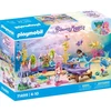 Bild von PLAYMOBIL Meerjungfrauen Tierpflege Set: Magische Prinzessin Spielzeugfigur für fantasievolle Unterwasserabenteuer