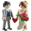 Bild von Playmobil Hochzeitspaar-bauspiel