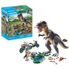 Bild von PLAYMOBIL Playmobil Dinosaurier-Spielzeug: 71524 T-Rex-Spurensuche Abenteuer-Set mit Figuren für kreative Szenen