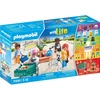 Bild von PLAYMOBIL MY LIFE: MY FIGURES Shopping Spielfiguren-Set für kreative Rollenspiele mit Kasse und vielen Zubehörteilen