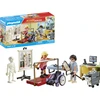 Bild von PLAYMOBIL Actionhelden Orthopädie-Set: Spielfiguren für heldenhafte Abenteuer und medizinische Rettungseinsätze