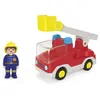 Bild von Playmobil Junior: Feuerwehrauto