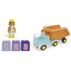 Bild von Playmobil Junior: Baufahrzeug