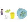 Bild von Playmobil Junior Aqua: Wasserrad Mit Baby Shark