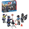 Bild von PLAYMOBIL City Action Polizei Erweiterungsset 71730 für Playmobil Spielwelt, weitere Figuren und Zubehör für Kinder ab 4 Jahren