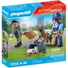 Bild von Playmobil Polizei-suchfigur