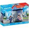 Bild von Playmobil Figur Polizei Raum Starter Pack
