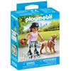 Bild von Playmobil Figur Läufer Mit Retriever