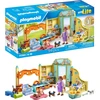 Bild von PLAYMOBIL Hundehütte mit Tierfiguren - Spielset für Kinder ab 4 Jahren mit Hund, Spielzeug für kreative Rollenspiele, Art.-Nr. 71743