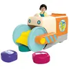 Bild von Playmobil Junior: Müllwagen-bauspiel