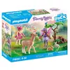 Bild von Playmobil Starter Pack Feen Mit Waldtieren Figur