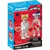 Bild von Playmobil Miraculous: Ladybug & Cat Noir Hochzeitstraum-figur