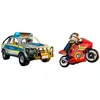 Bild von Playmobil Polizei Verfolgungsjagd Konstruktionsspiel