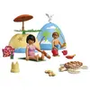 Bild von Playmobil Play Egg: Beach Vacation Bauspiel