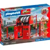 Bild von Playmobil Large Fire Station Figur