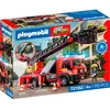 Bild von Playmobil Fire Ladder Truck Figur