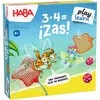 Bild von Haba 3x4 ¡zas Brettspiel