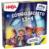 Bild von Haba Código Secreto 13+4 Brettspiel