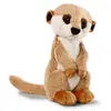 Bild von Nici Sitzendes Erdmännchen Mit Teddybär 15 Cm