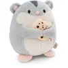 Bild von Nici Hamster Shai Mit Keks In Geschenkbox 11x12x6.5 Cm 16 Cm