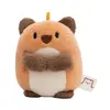 Bild von Nici Fuchs Geeks Rot Auf Header-karte Teddy 5 Cm