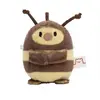 Bild von Nici Teddybär Mit Bienenmütze Auf Kopfkarte 5 Cm
