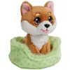 Bild von Nici Shiba Inu Hund Teddy 12 Cm