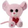 Bild von Nici Glubschis Maus Pinky Luv Kuscheltier 15 Cm