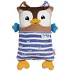 Bild von Nici Eule Umkehrbare Funktion Teddy 30x20 Cm
