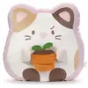 Bild von Nici Katze Wütend Blumentopf Teddybär 35x33x12 Cm