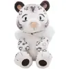 Bild von Nici Schneeleopard Eleni Schneeball Teddybär 35 Cm