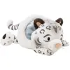 Bild von Nici Schneeleopard Eleni Schneeball Teddybär 20 Cm